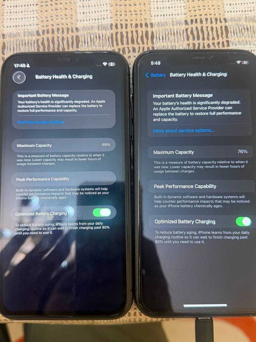 iPhone 11 хорошее состояние