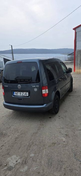 Se vinde Volkswagen Caddy Life 1.9 TDI, 2006