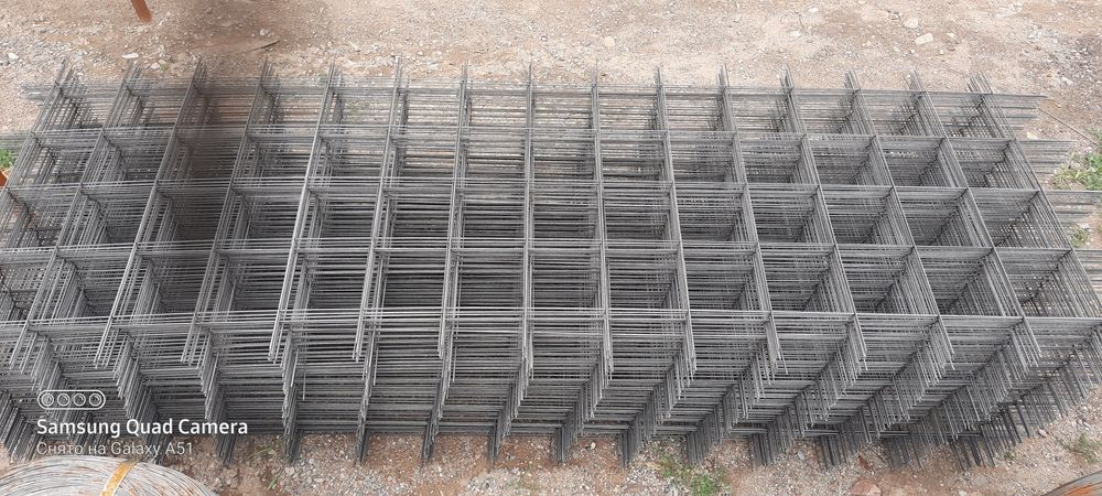 Станок для производства кладочных сетки!!!