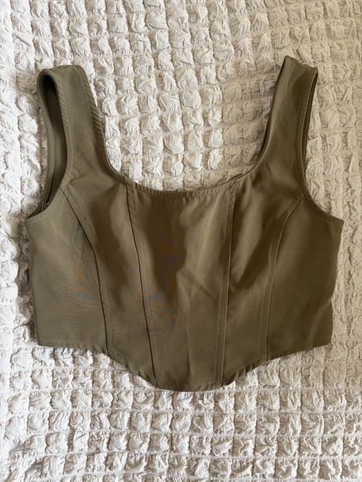 Дамски топове Cropp, H&M, Amisu, Shein– размер XS/S/М