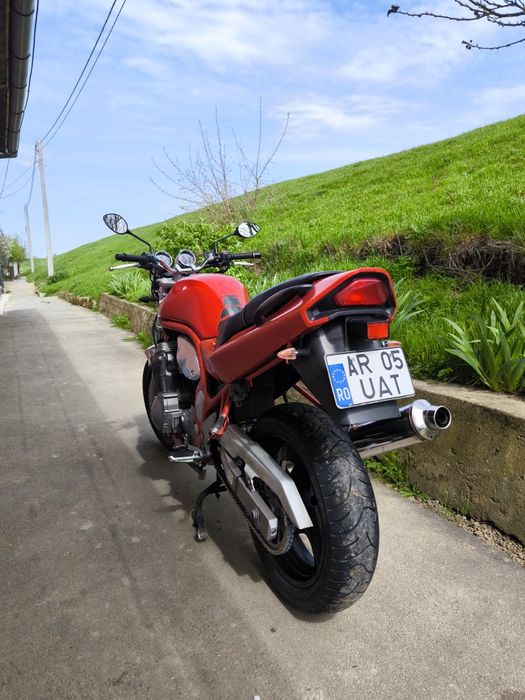 Suzuki Bandit 600 GSF600