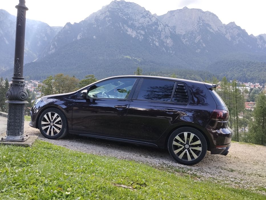 Vând Volkswagen Golf 6 GTD