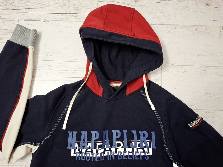 Napapijri-Ориг.суичър