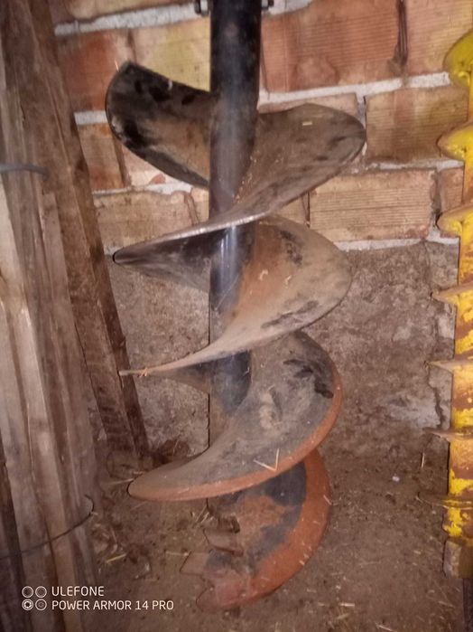 ямкокопател /свредел/ за трактор