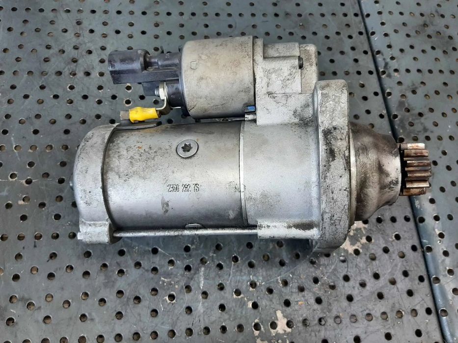 electromotor 1.4 tdi cus audi a1 seat ibiza 6j toledo skoda fabia 3 polo 6r 02z911021c