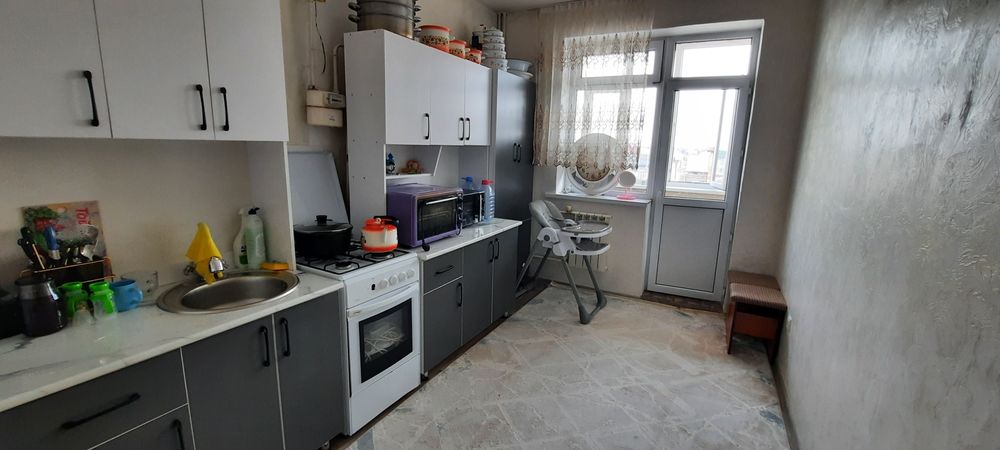 15 микрорайон 1 бөлмелі пәтер сатылады