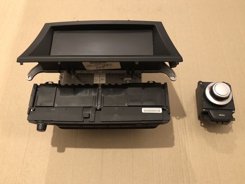 Kit navigatie mare / CCC BMW E70 / E71 , Display / Unitate radio
