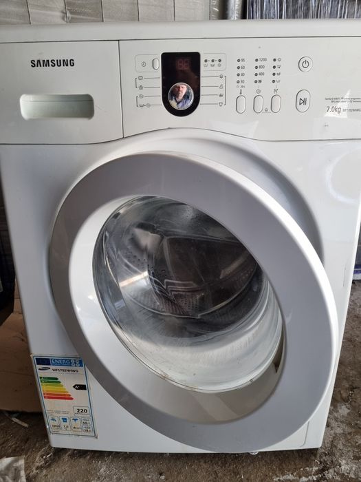 Masini de spalat second hand!