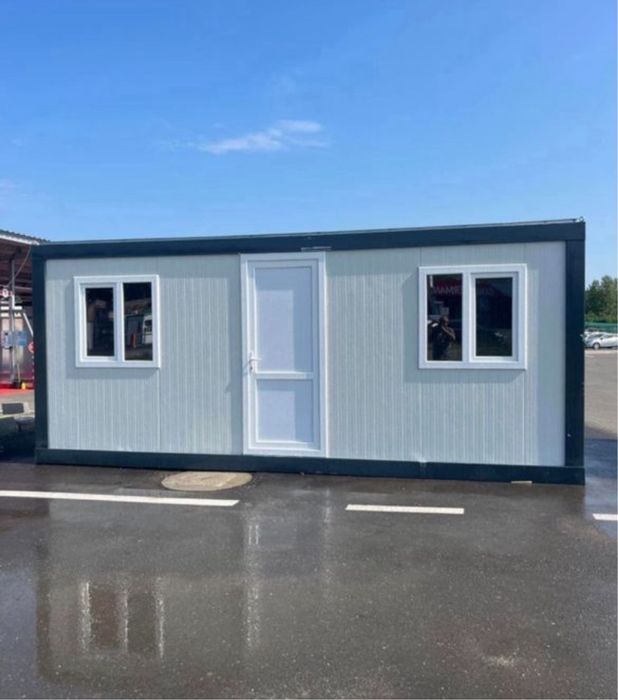 Vand container modular