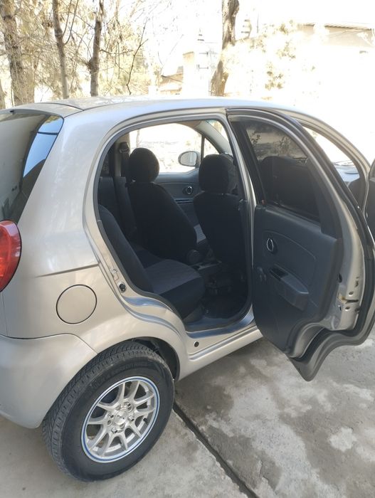 Matiz city korea 2008