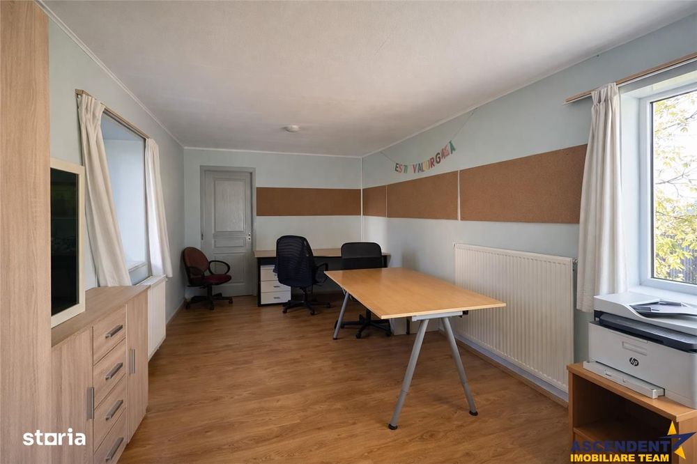 Transilvania Camping, domeniu de 14.400mp,Sanmarghita de Mures:2cladir