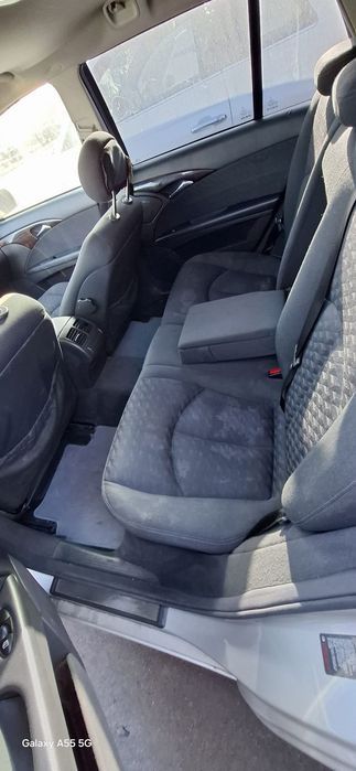 Dezmembrez Mercedes w211 s211 e220cdi e220