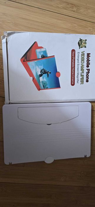 Lupa screen Universal pentru telefon mobil