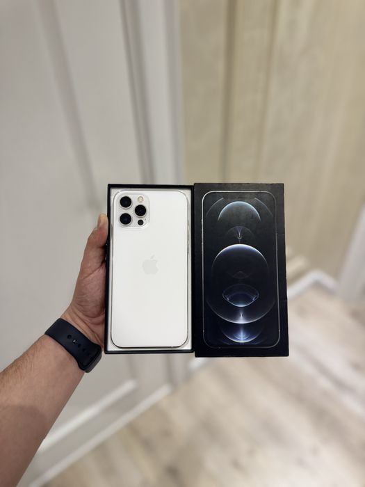 Iphone 12 pro max 256 gb ideal kor dok