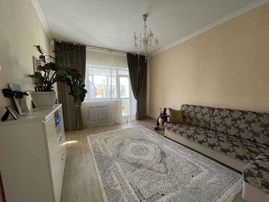 Коттедж в поселке Ульбинский