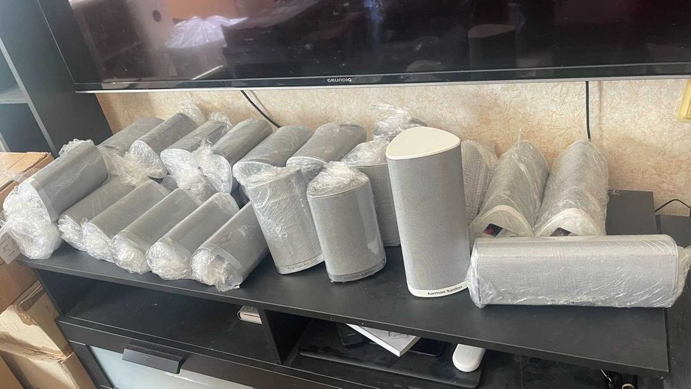 Висококачествена аудиотехника клас HiFi