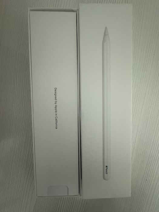 СТИЛУС Apple pencil 2nd generation оригинал
