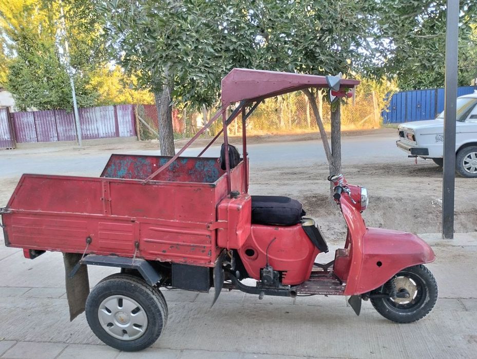 Мотороль Муравей