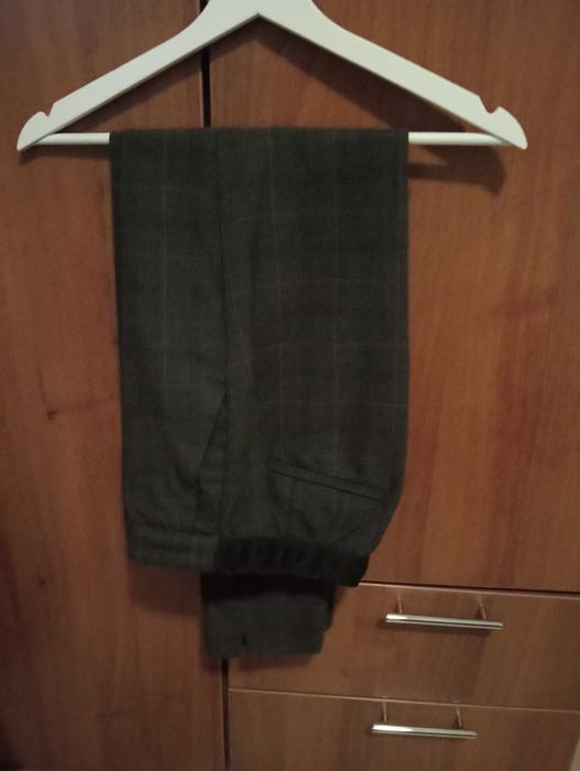 Pantaloni stofa Zara