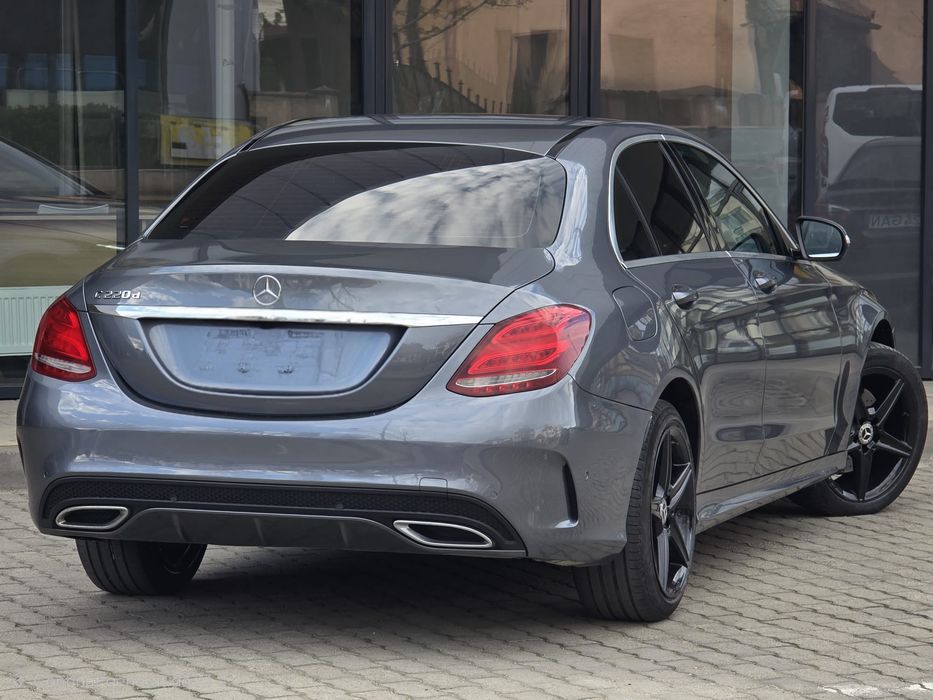 MERCEDES-BENZ C-Class 0 — imagine 3