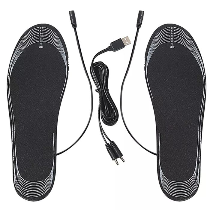 Загряващи стелки