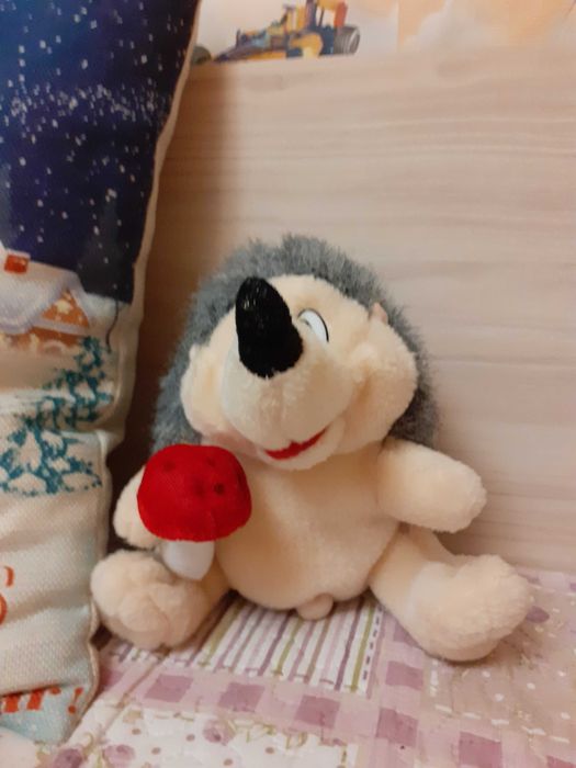 Плюшени сладки  играчки