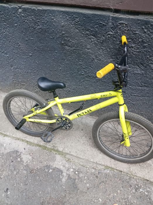 Продам bmx велосипед