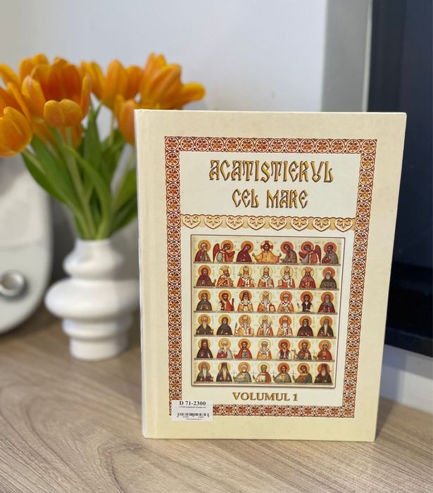 Acatistulierul cel Mare