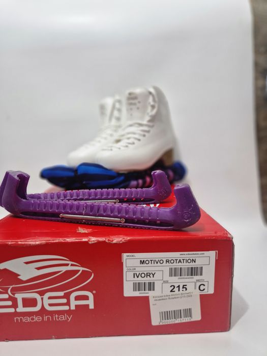 Коньки Edea Motivo