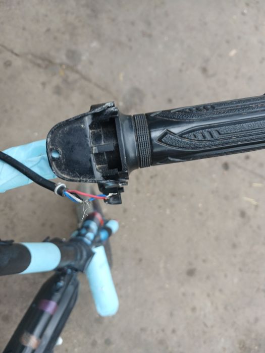 Bicicleta electrica