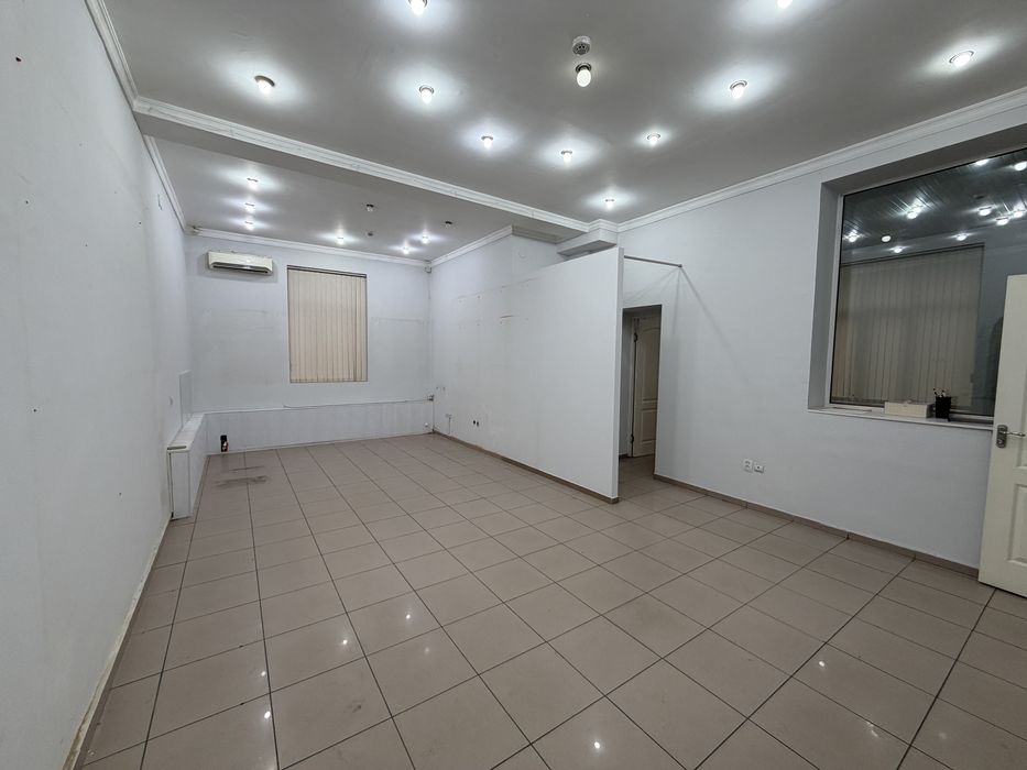 [SM] Аренда помещения под офис, салон, первая линия, ориентир Оккурган