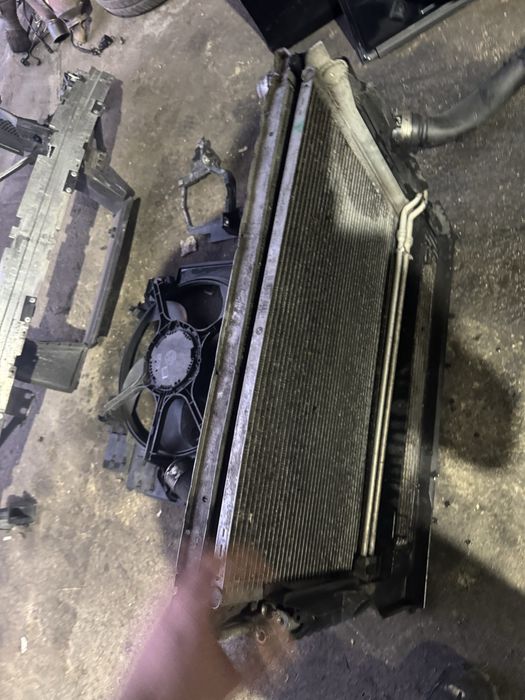 Радиатори бмв е60