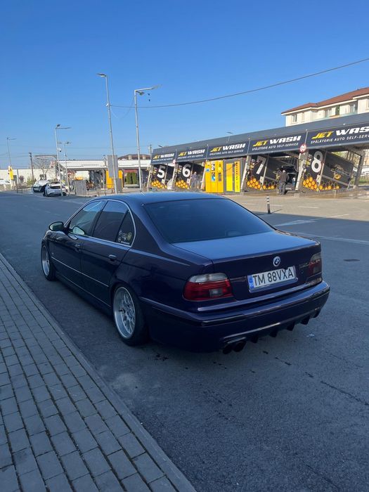 Vând BMW seria 5 e39