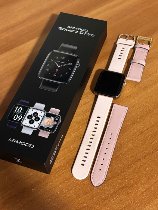 Ceas ARMODD Squarz 9 Pro