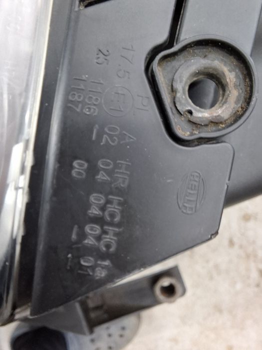 Фарове VW Passat B5.5