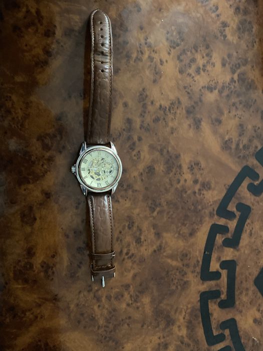 rolex soat mexanika karopka