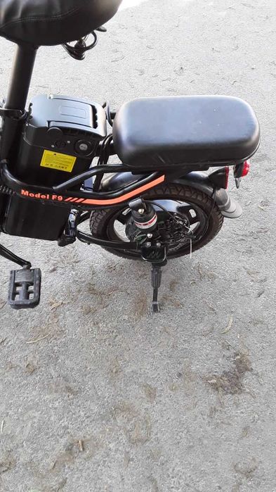 Электро-велосипед