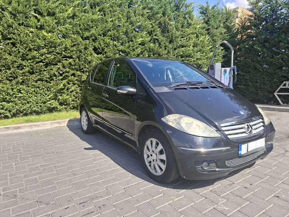 MERCEDES-BENZ A-Class 2007 — imagine 5