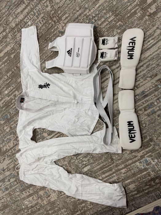 Одежда для карате