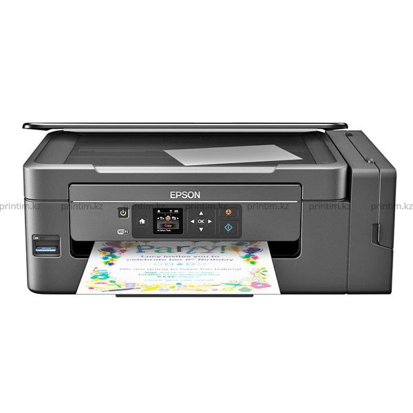 Принтер epson сканер, ксерокопия printer 3в1 bts bor