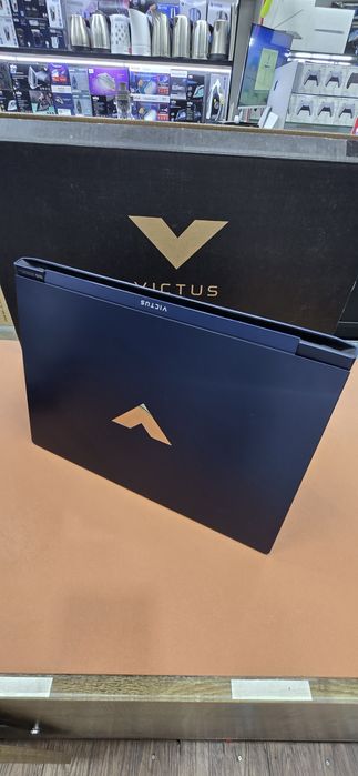 Ноутбук HP Gaming Laptop 15-fa1xxx