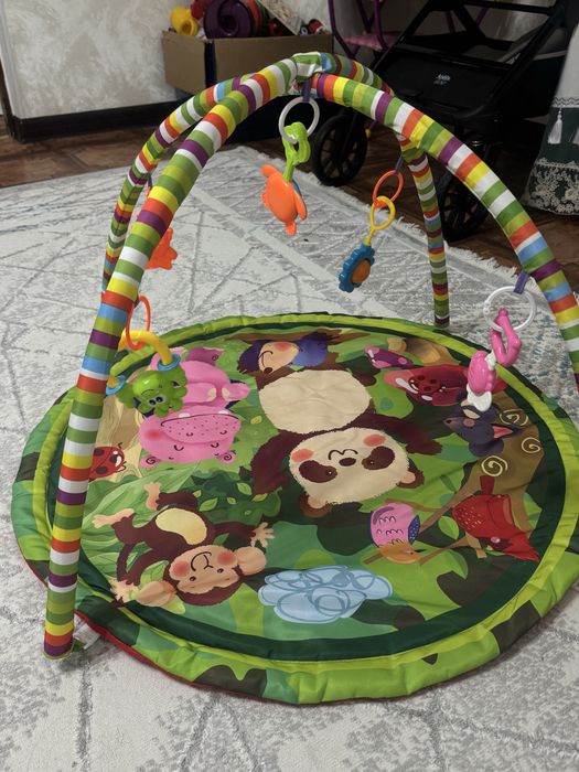 Коврик манежик.