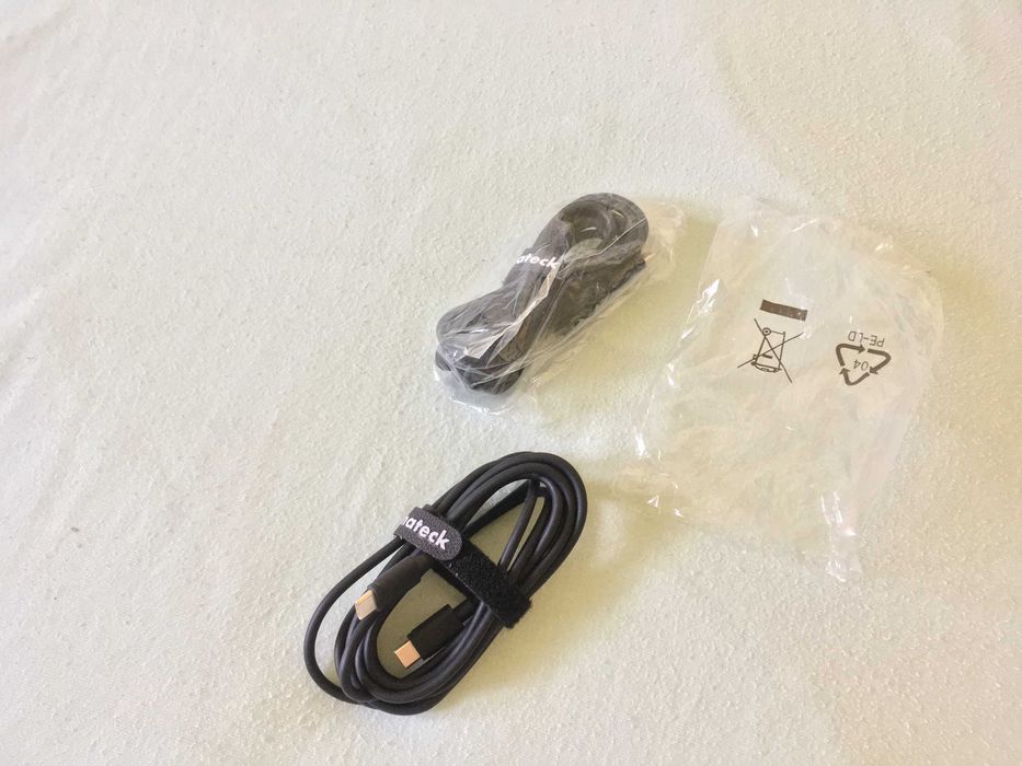 cablu usb C la usb C Inateck, nou