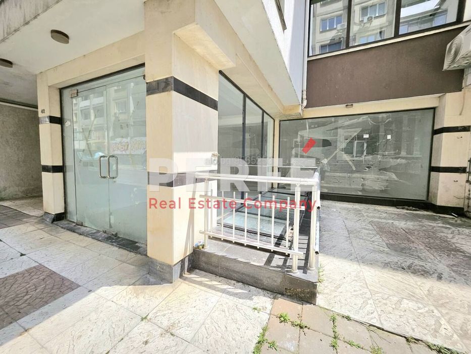 Продава се Офис в Бургас, Възраждане - 192 кв.м за 547 €/кв.м - Снимка #7