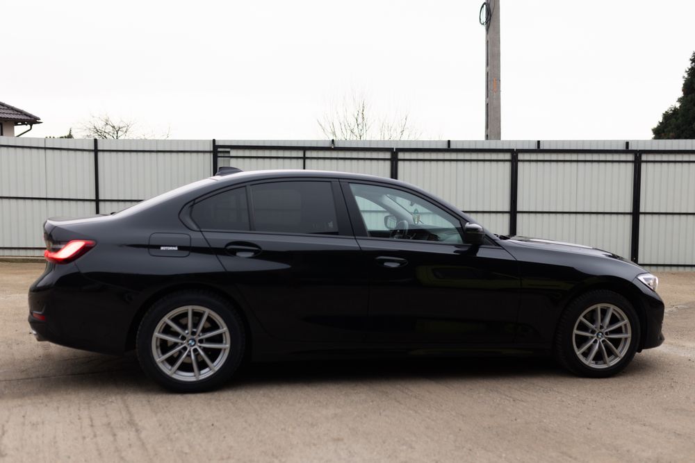 BMW G20 320d XDrive MildHybrid 2020