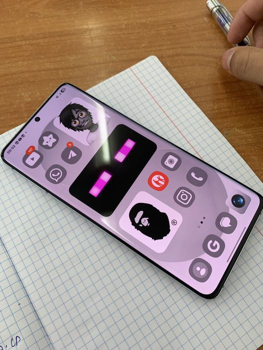 S21 ultra 256 гб обменяю