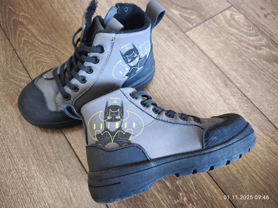 Боти, ботуши, маратонки Nike Puma Reserved