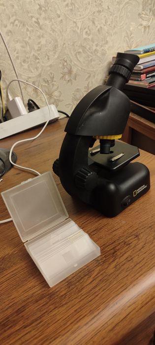 Микроскоп детский