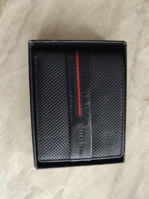 Мъжки портфейл SILVER FLAME
