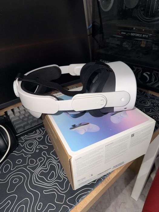 Vr очки meta quest 3s